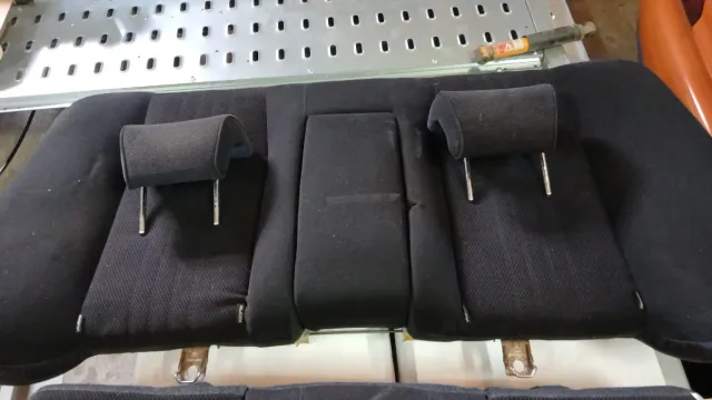 Asientos traseros Alfa Romeo 159