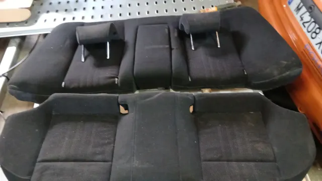 Asientos traseros Alfa Romeo 159