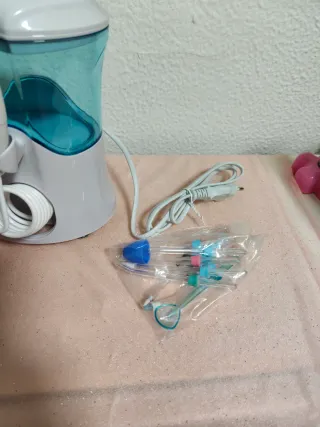 Irrigador bucal Apiker Water Flosser