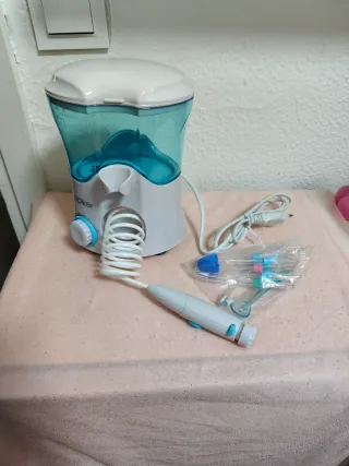 Irrigador bucal Apiker Water Flosser