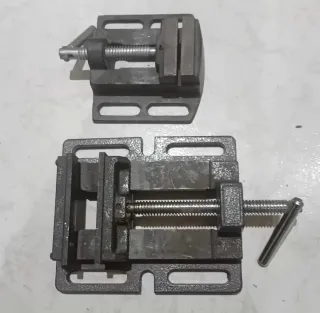 2 Tornillos de banco