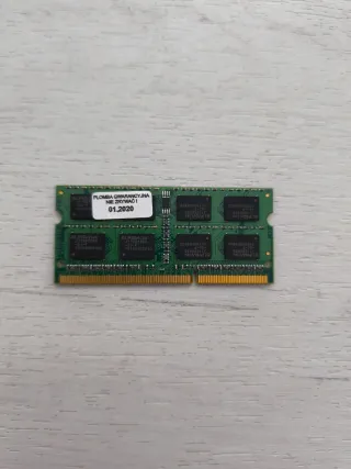 Memoria RAM Laptop Kingston 2GB DDR3