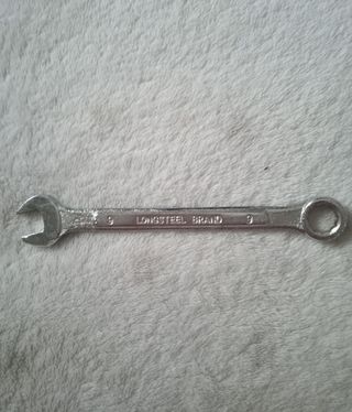 Juego llaves fijas y mixtas 9, 11, 12