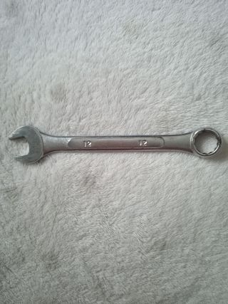 Juego llaves fijas y mixtas 9, 11, 12