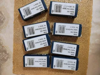 Cilindros de cerradura y manijas de puerta