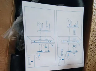 Cilindros de cerradura y manijas de puerta