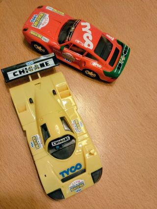 Scalextric: 2 Pistas, Complementos y 13 Coches