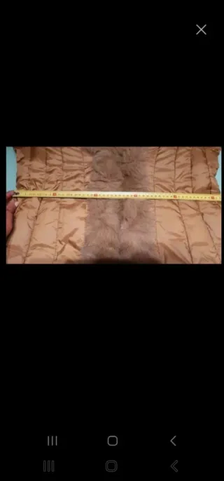 Abrigo Burberry Original Talla 46 Mostaza