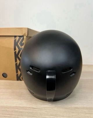 Casco de esquí K2 Thrive Black 55 59cm talla M