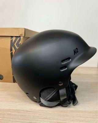 Casco de esquí K2 Thrive Black 55 59cm talla M
