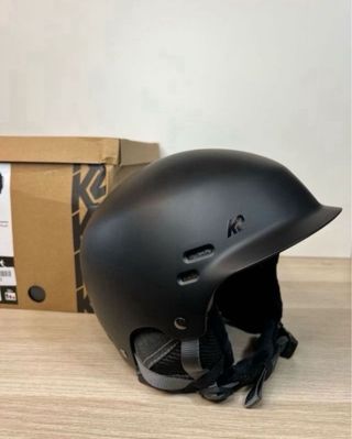 Casco de esquí K2 Thrive Black 55 59cm talla M