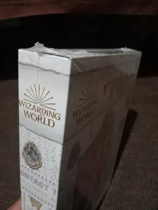 Puzzle 3D Harry Potter Weasley's Wizard