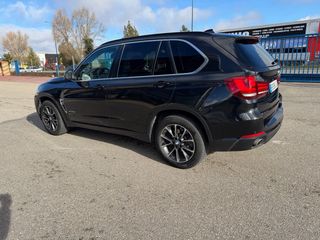 BMW X5 xdrive 30D 2015