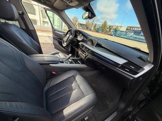 BMW X5 xdrive 30D 2015