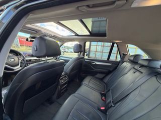 BMW X5 xdrive 30D 2015