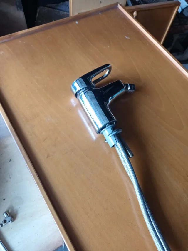 Grifo Bidet Monomando Calidad