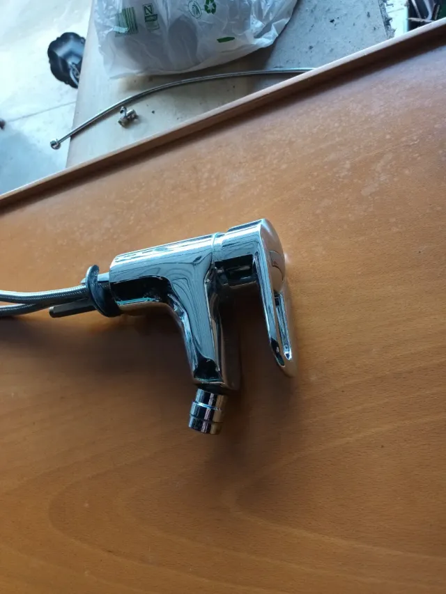 Grifo Bidet Monomando Calidad