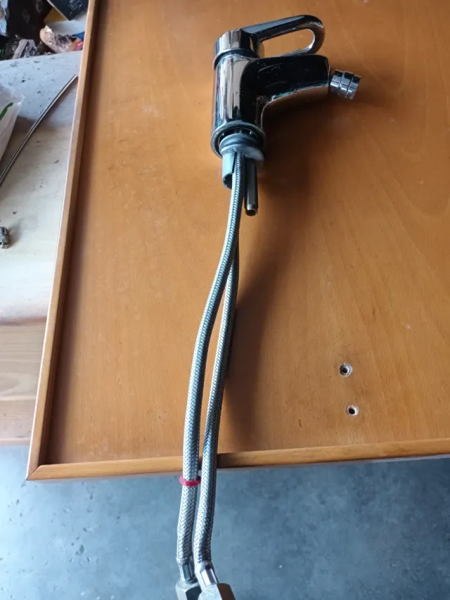 Grifo Bidet Monomando Calidad