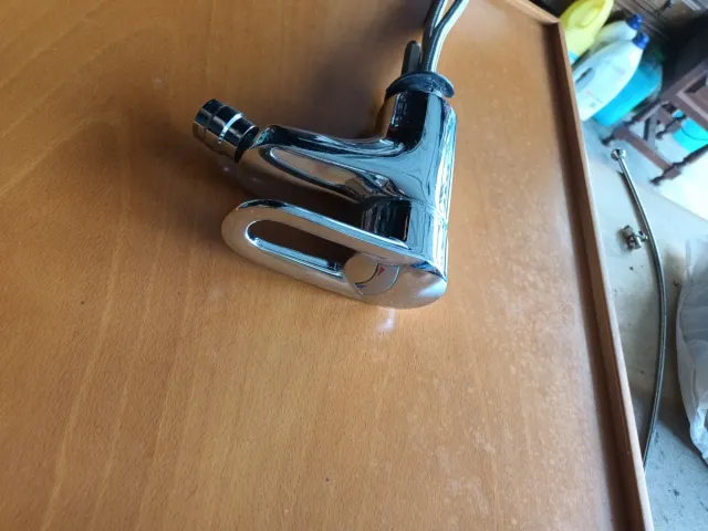 Grifo Bidet Monomando Calidad