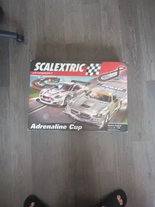 Scalextric Adrenaline Cup