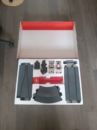 Scalextric Adrenaline Cup