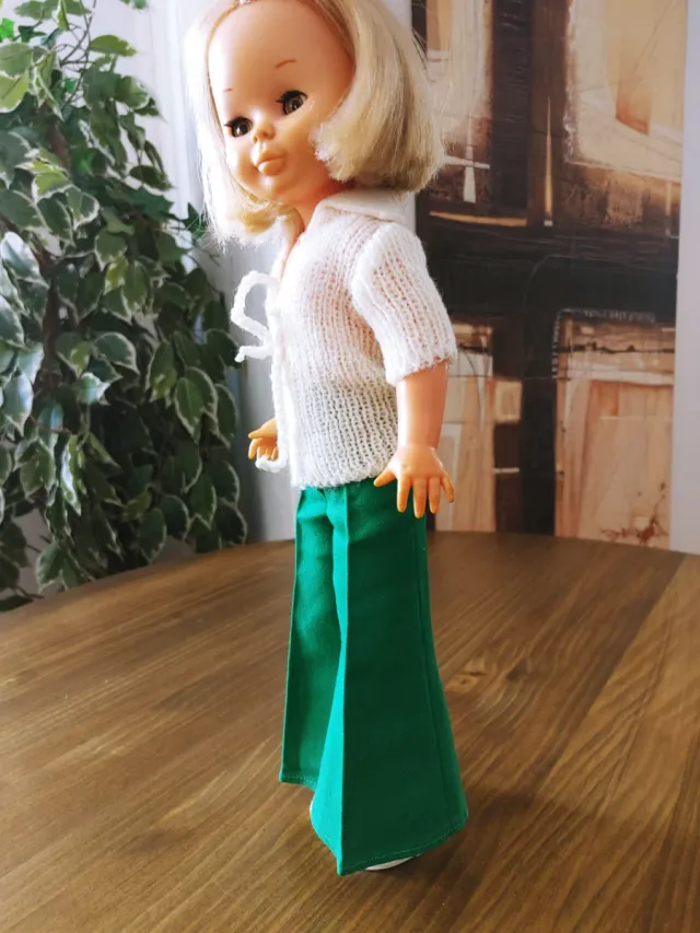 Nancy En El Club, conjunto