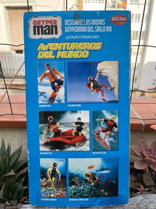 Geyperman Surf Freestyle Pro Bizak