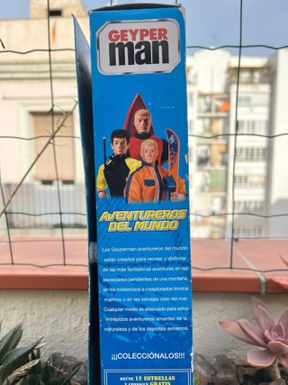 Geyperman Surf Freestyle Pro Bizak