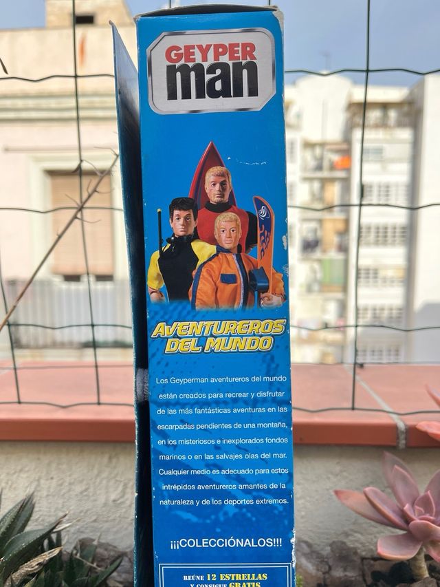 Geyperman Surf Freestyle Pro Bizak