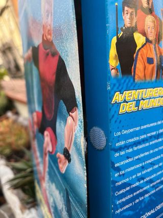 Geyperman Surf Freestyle Pro Bizak