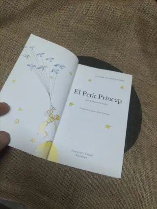 El Petit Príncep (L'ODISSEA) (Catalan Edition)