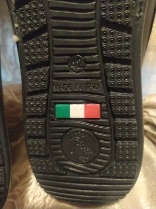 Scarpe eleganti CRISPINO nere