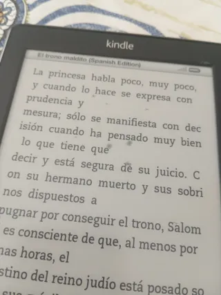 Ebook Kindle Negro