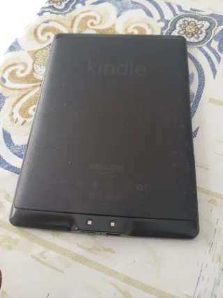 Ebook Kindle Negro