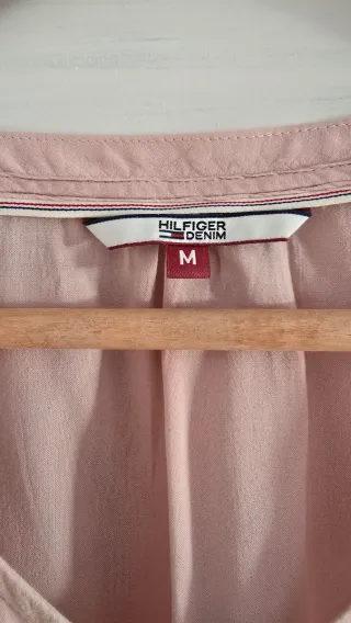 Blusa rosa verano talla M