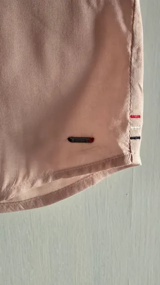 Blusa rosa verano talla M