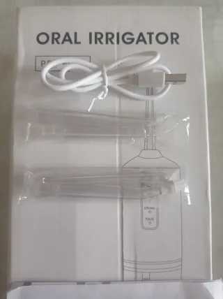 Irrigador Oral