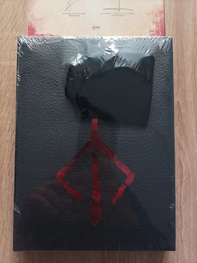 Memorias de Yharnam - Códice del Cazador