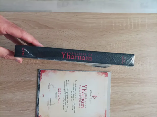 Memorias de Yharnam - Códice del Cazador