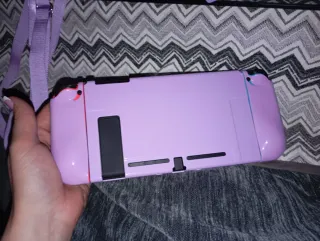 Nintendo Switch Rossa e Blu con Accessori