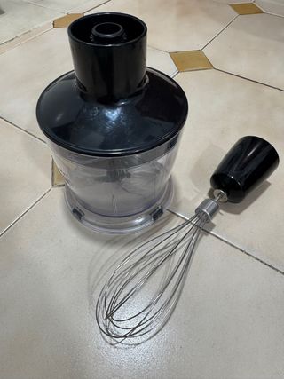 Picador/procesador y Batidor Bonsenkitchen HB8014