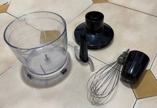 Picador/procesador y Batidor Bonsenkitchen HB8014