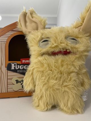Fuggler Funny Ugly Pet Peluche