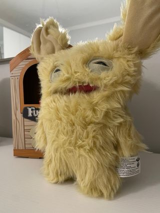 Fuggler Funny Ugly Pet Peluche