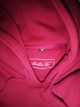 Sudadera con estampado Pray