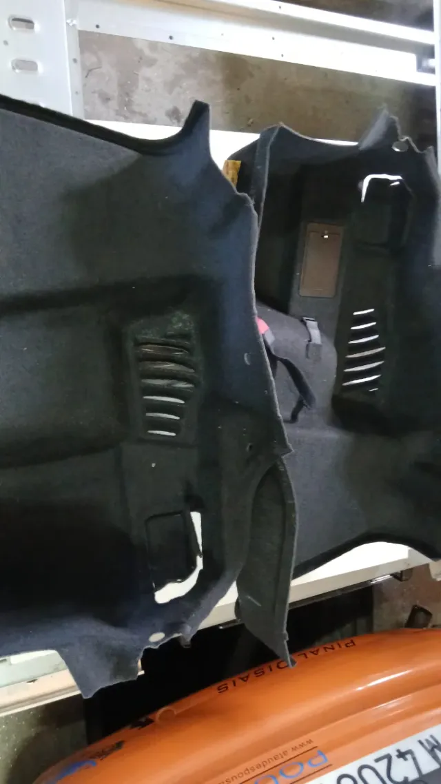 Tapizados maletero Alfa Romeo 159