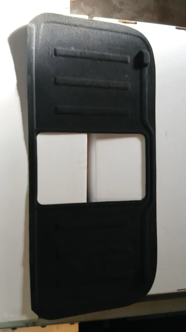 Tapizados maletero Alfa Romeo 159