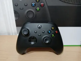 Xbox Series S Carbon black
