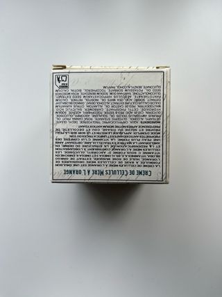 Crema Células Madre Naranja