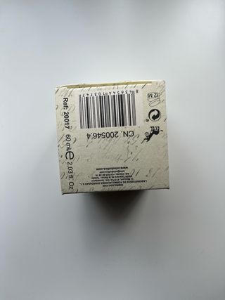 Crema Células Madre Naranja